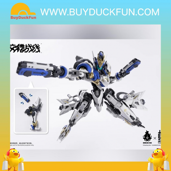 Kotobukiya (GN193)《交錯戰線Daiblos Core》機神科拉達Colada 組裝模型 - Image 7