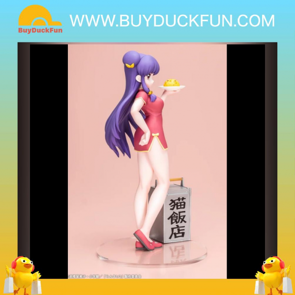 Kotobukiya 1/7  Pre-Painted PVC Statue《亂馬½》珊璞 - Image 3