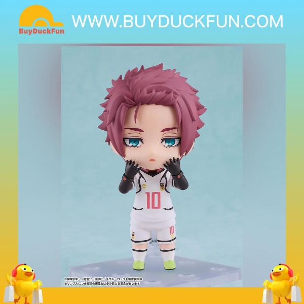 Nendoroid BLUE LOCK 藍色監獄 黏土人 2851 糸師冴 - Image 4