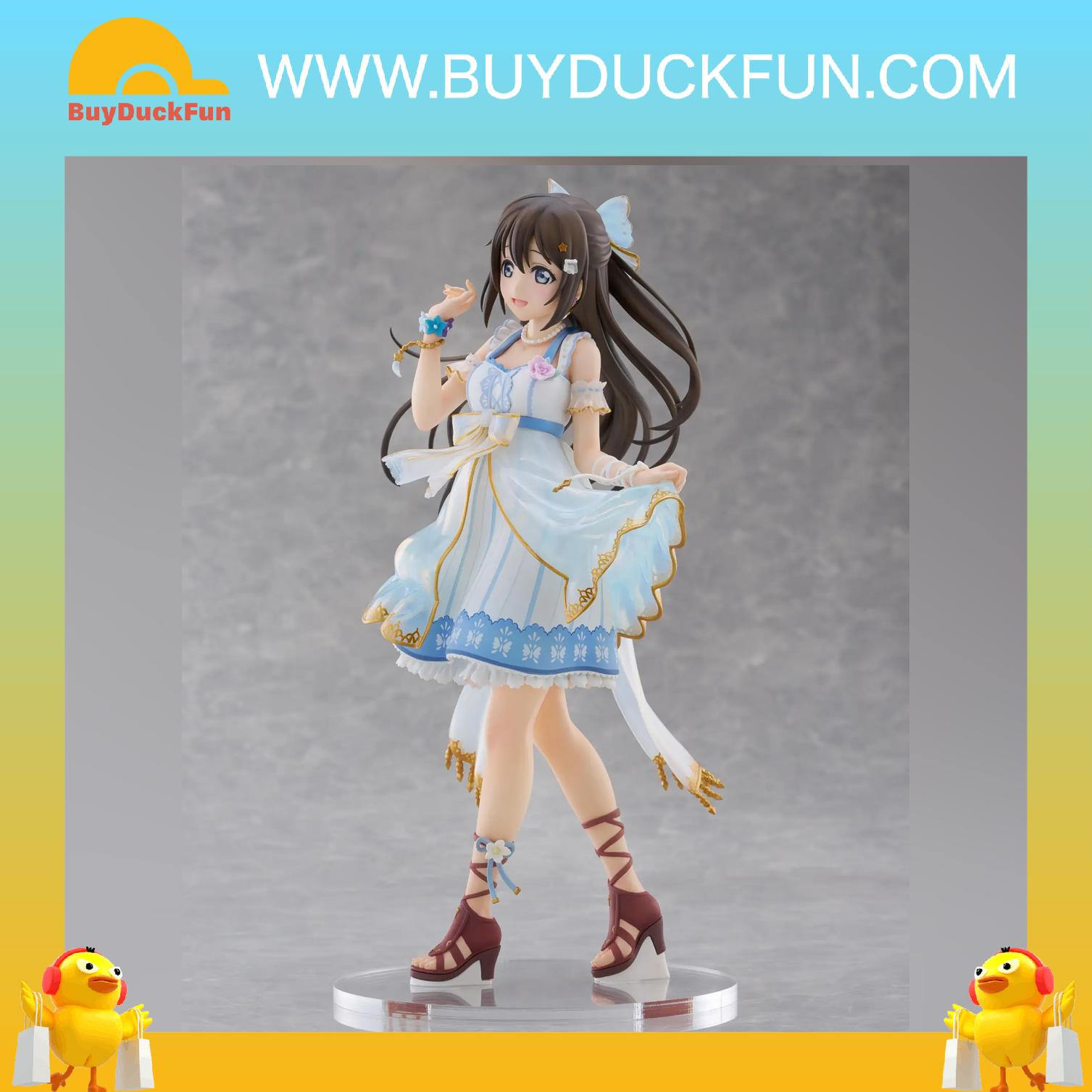 PLUM PMOA 1/7 《Love Live! 虹咲學園學園偶像同好會》櫻坂雫 - Image 2