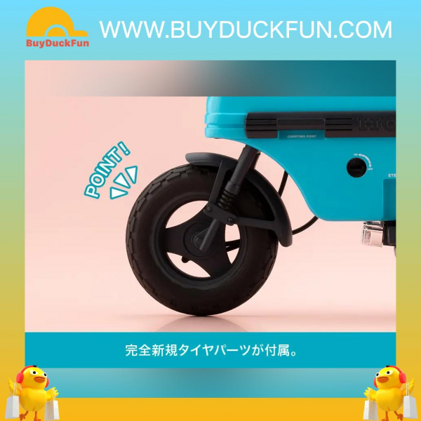 Kotobukiya (KP836) BUSTER DOLL KNIGHT Alice with Honda AB12 MOTOCOMPO  1/1 Plastic Model Kit - Image 10