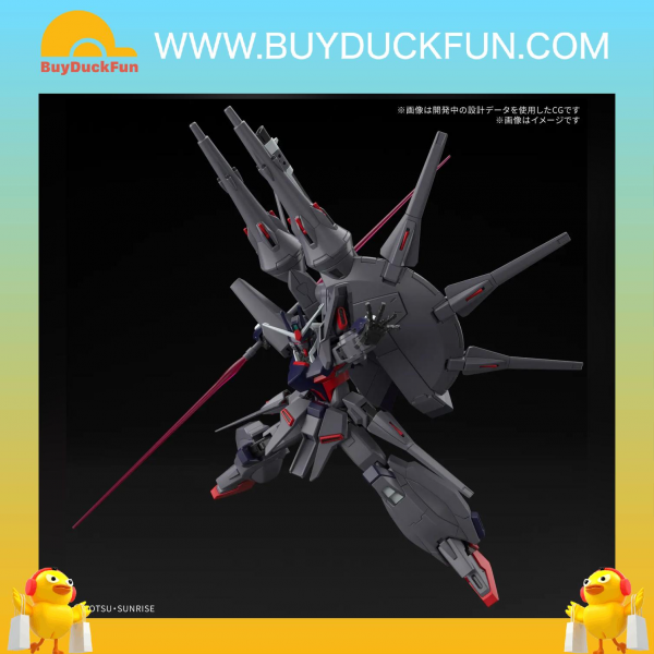 Bandai HG 1/144 傳說高達 - Image 3