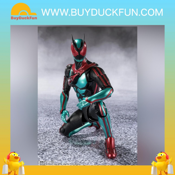 S.H.Figuarts KAMEN RIDER  幪面超人ZEZTZ (PHYSICAM IMPACT) - Image 5