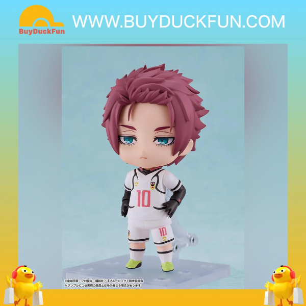 Nendoroid BLUE LOCK 藍色監獄 黏土人 2851 糸師冴 - Image 3