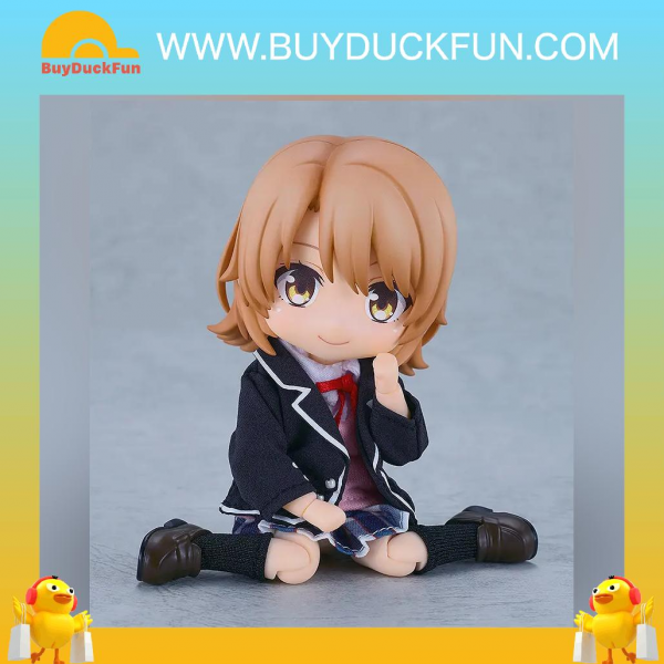 Nendoroid Doll 黏土娃 果然我的青春戀愛喜劇搞錯了。完 一色伊呂波 - Image 4