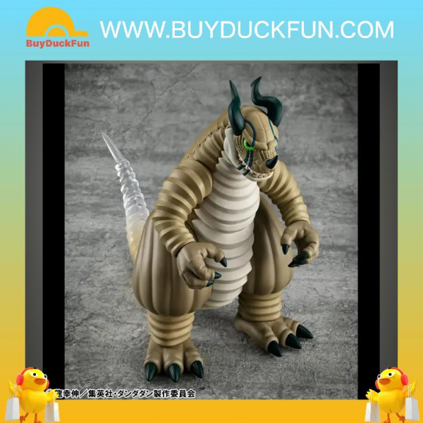 Megahouse Occultic Sofubi collection  ”DAN DA DAN” 《膽大黨》透明怪獸 - Image 3