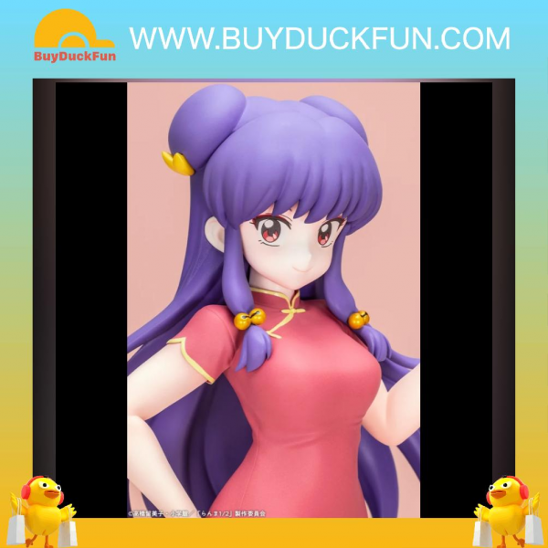Kotobukiya 1/7  Pre-Painted PVC Statue《亂馬½》珊璞 - Image 4