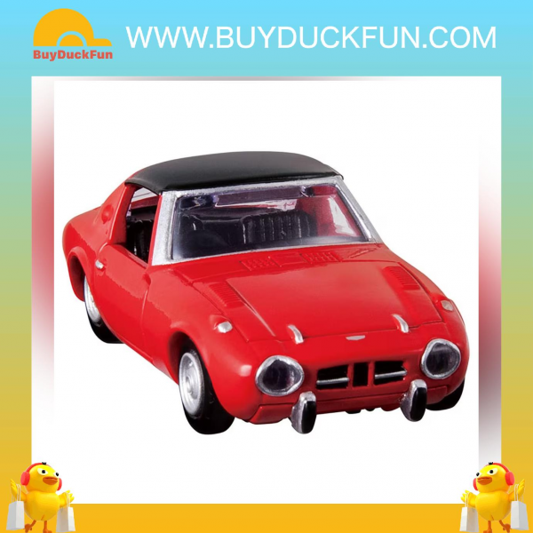 TOMICA premium 合金車 46 TOYOTA SPORTS 800 - Image 3