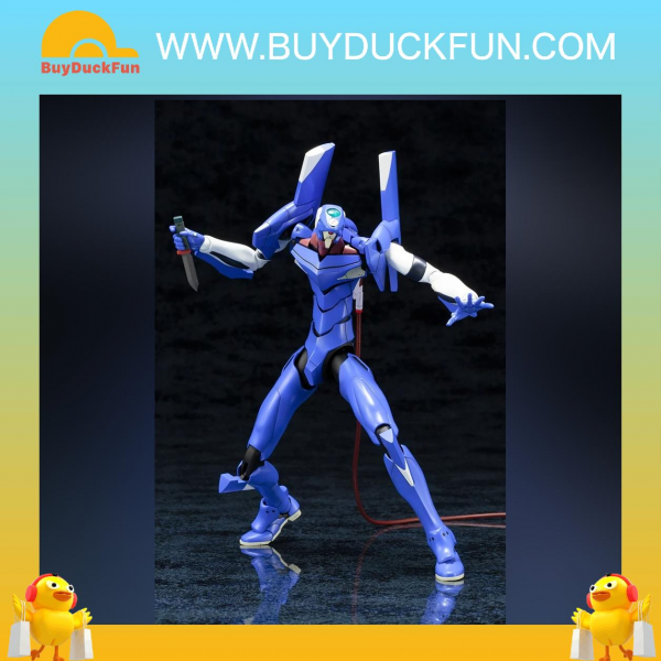 Kotobukiya (KP449X)《新世紀福音戰士》EVA零號機•改TV Ver. Plastic Model Kit - Image 5