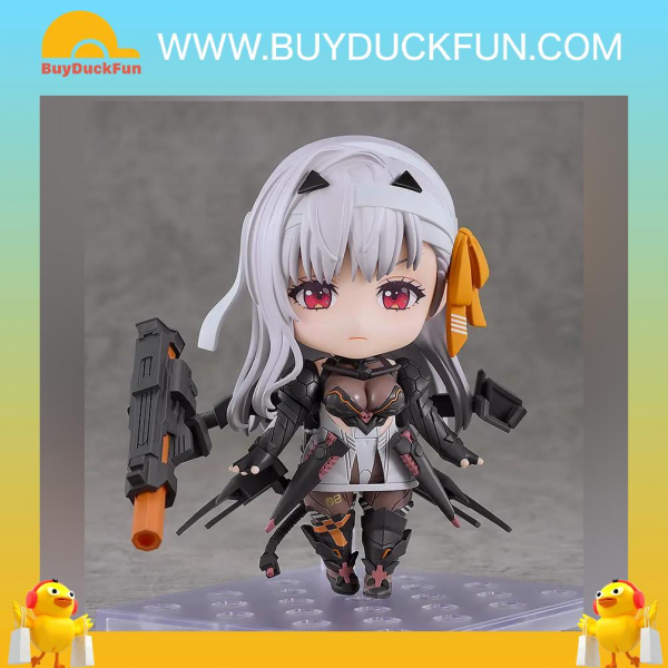 Nendoroid 黏土人 2814 勝利女神：NIKKE妮姬 神罰 - Image 2