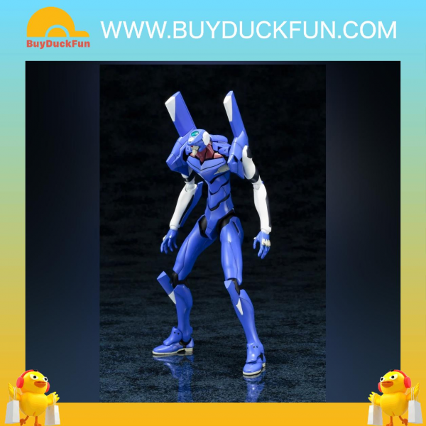Kotobukiya (KP449X)《新世紀福音戰士》EVA零號機•改TV Ver. Plastic Model Kit - Image 2
