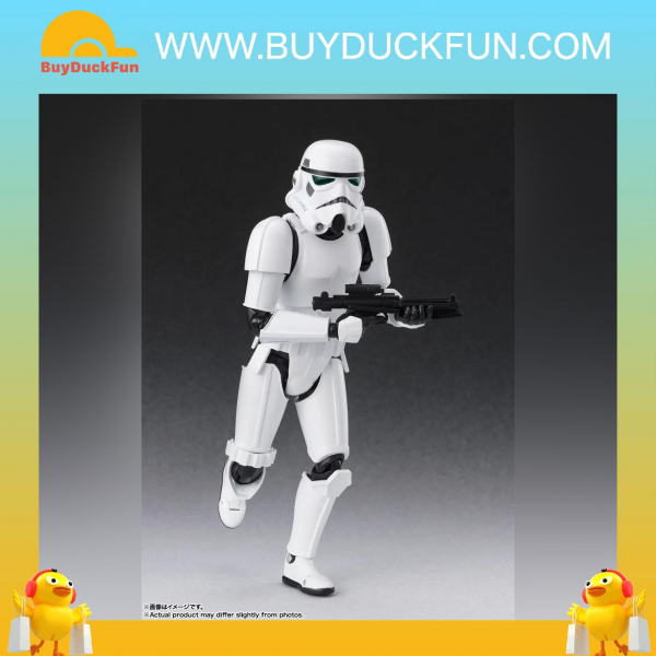 S.H.Figuarts 《星球大戰：新的希望》白兵 -經典版- - Image 3