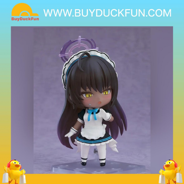 Nendoroid 黏土人 2853 蔚藍檔案Blue Archive 角楯花凜 - Image 5
