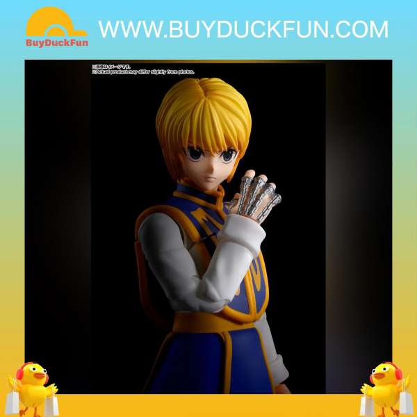 S.H.Figuarts Hunter x Hunter 全職獵人 古拿比加 - Image 7