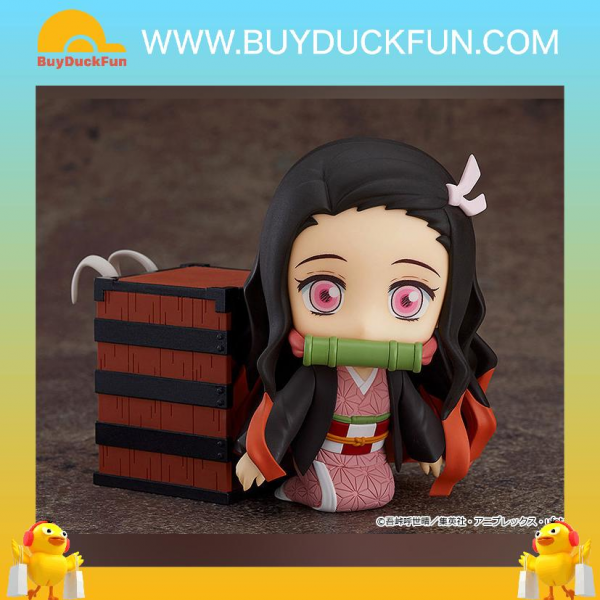 Nendoroid Demon Slayer-Nezuko Kamado-黏土人 1194 竈門禰豆子 - Image 2