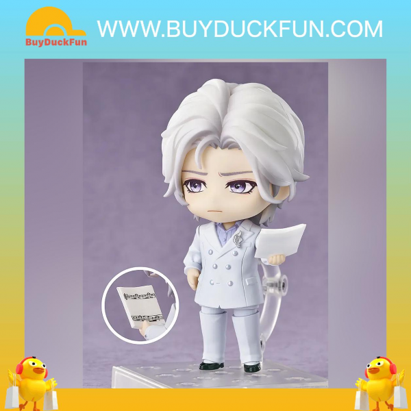 Nendoroid 黏土人 2859 《世界之外》夏蕭因 - Image 3