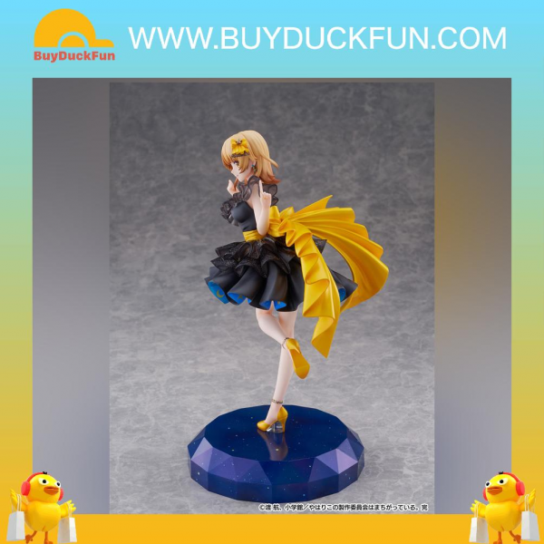 CyberZ 1/7 Complete Figure《果然我的青春戀愛喜劇搞錯了。完》 一色彩羽-Starry Dress Ver. - Image 4