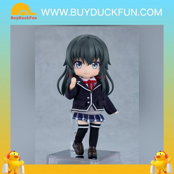 Nendoroid Doll 果然我的青春戀愛喜劇搞錯了。完 雪之下雪乃