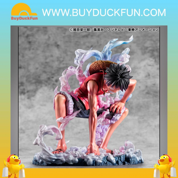 Megahouse [P.O.P]《海賊王》莫奇·D·路飛 "2檔"[PB] - Image 3