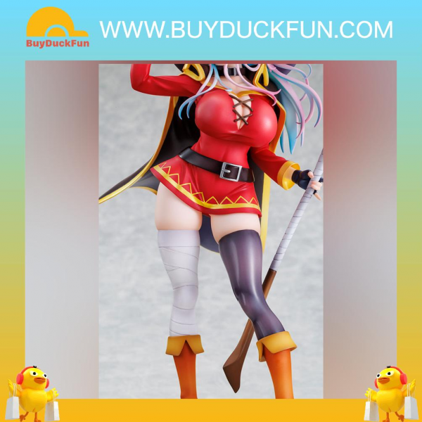 Kadokawa KDcolle Super Sonico KONOSUBA 超級索尼子 惠惠Ver.