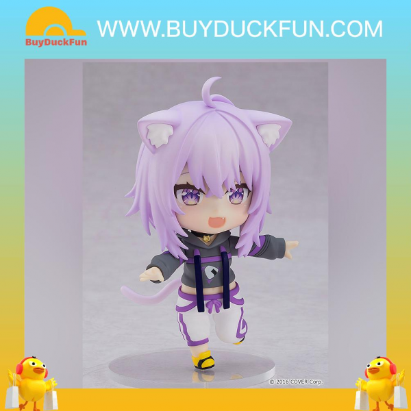 Nendoroid - Nekomata Okayu 黏土人 1860 貓又小粥【再販】 - Image 6