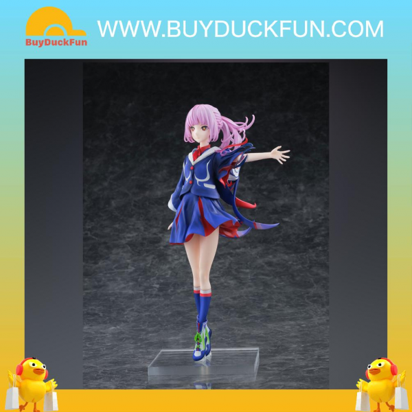 Kadokawa 1/7 Complete Figure 花譜 第三唱歌形態：燕 (附特典) - Image 2