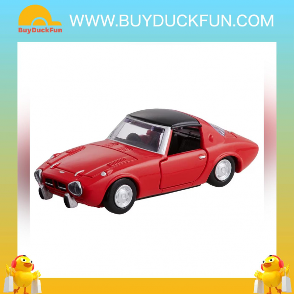 TOMICA premium 合金車 46 TOYOTA SPORTS 800 - Image 2