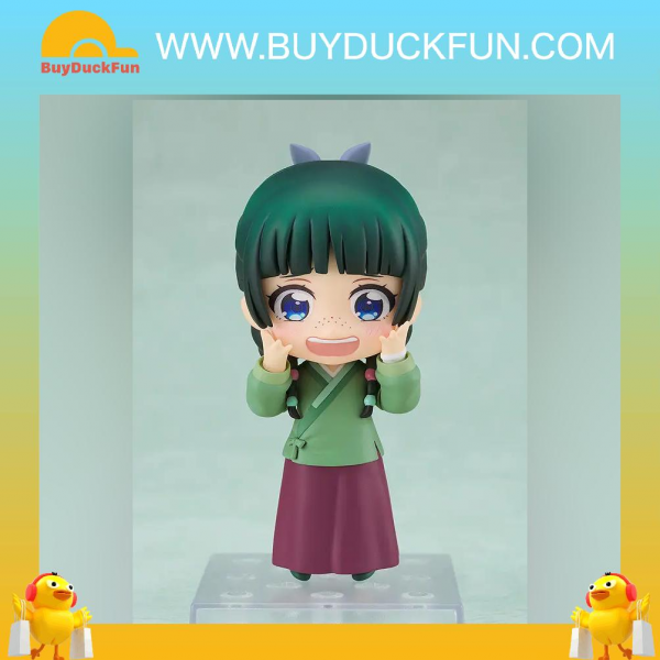 Nendoroid 黏土人 2288《藥師少女的獨語》貓貓 - Image 4