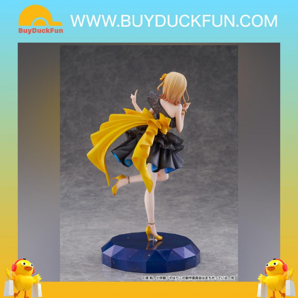CyberZ 1/7 Complete Figure《果然我的青春戀愛喜劇搞錯了。完》 一色彩羽-Starry Dress Ver. - Image 2