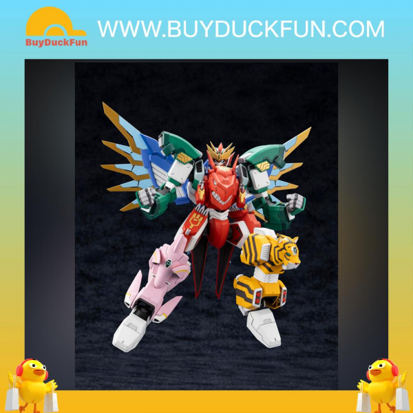 Kotobukiya Non-Scale Plastic Model Kit《紅戰士在異世界成了冒險者》至高極限・羈絆凱撒 - Image 5