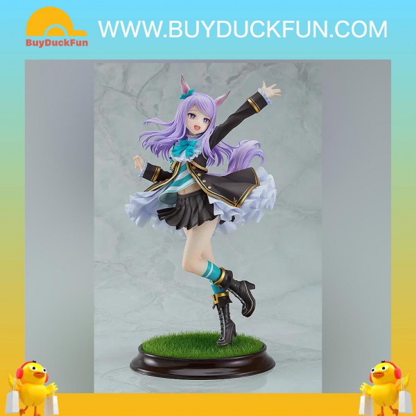 Good Smile Company 1/7 賽馬娘Pretty Derby 目白麥昆 ～名門目白家的至寶～ - Image 2