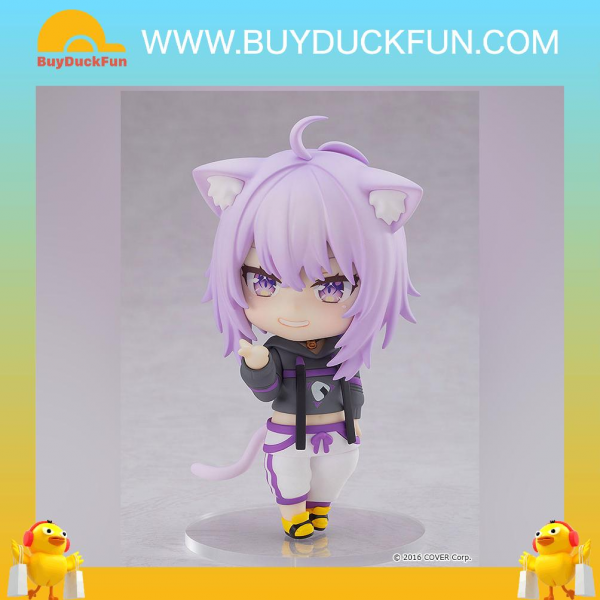 Nendoroid - Nekomata Okayu 黏土人 1860 貓又小粥【再販】 - Image 3