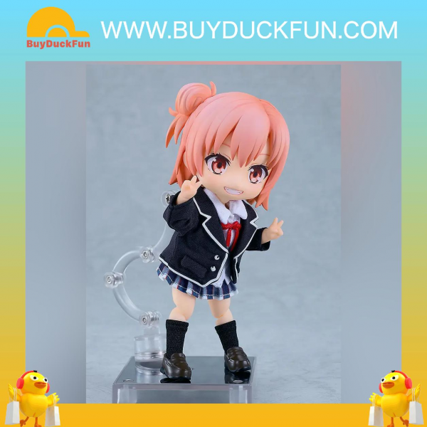 Nendoroid Doll 果然我的青春戀愛喜劇搞錯了。完 由比濱結衣 - Image 2