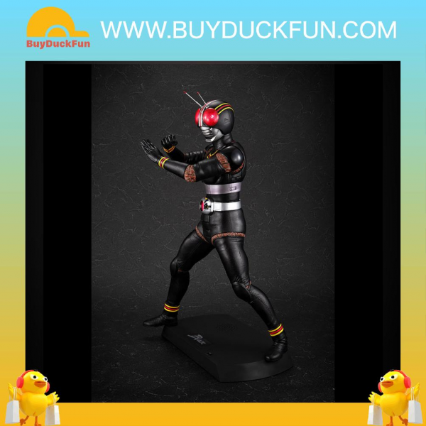 Megahouse Ultimate Article Kamen Rider 《幪面超人》Black - Image 3