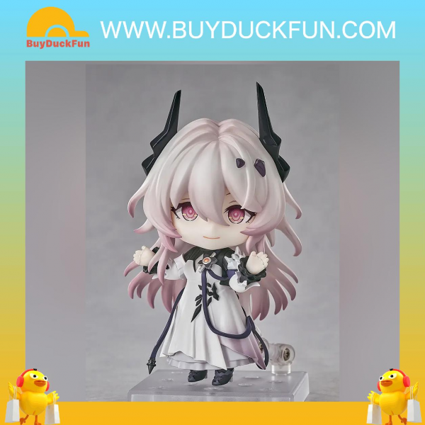 Nendoroid 黏土人 2864《明日方舟》 魔王 - Image 5