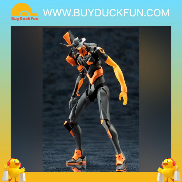 Kotobukiya《哥斯拉大戰新世紀福音戰士》EVA 初號機 哥斯拉 Ver. - Image 6