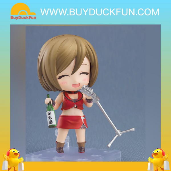 Nendoroid 黏土人 2843 MEIKO 2.0 - Image 6