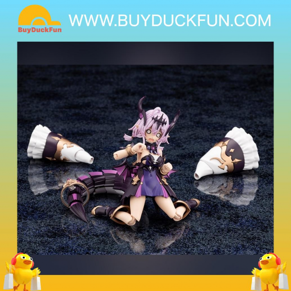 Kotobukiya (AR014)《ARCANADEA阿爾卡納蒂亞》吉伊 GII 組裝模型 - Image 6