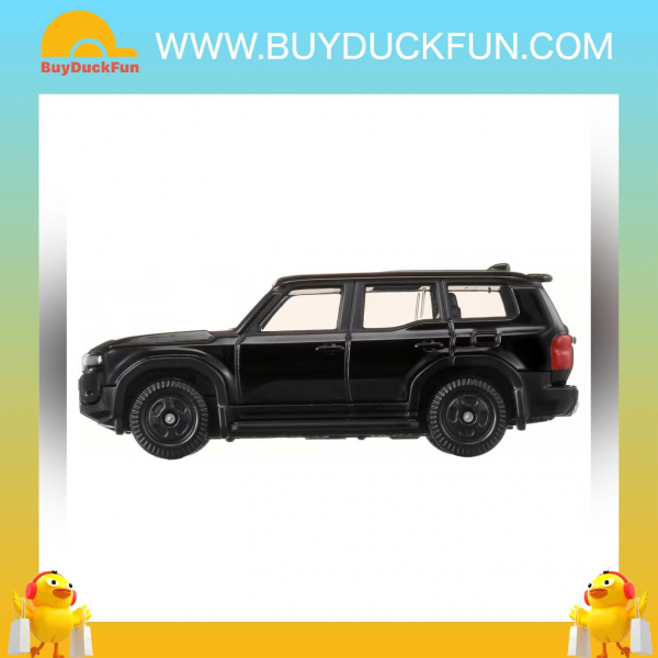 TOMICA 合金車 No.17-13 Toyota  LANDCRUISER 250 (SP)'25 (初回限定版) - Image 4
