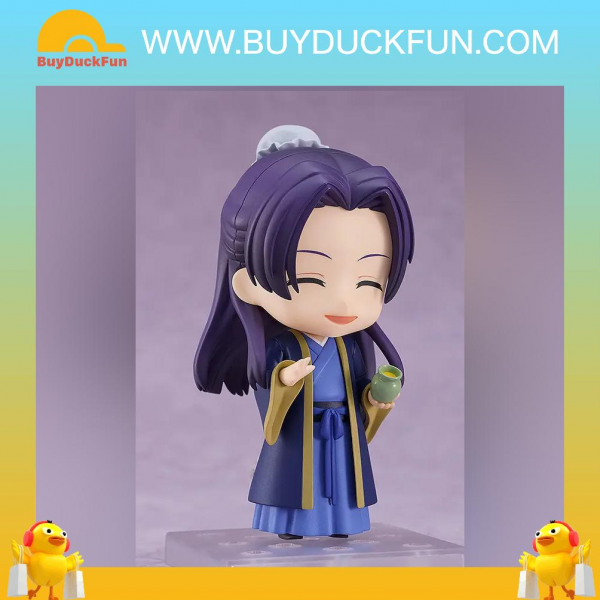Nendoroid 黏土人 2372《藥師少女的獨語》壬氏 - Image 7