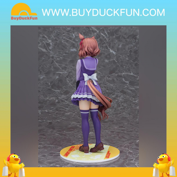 Phat! Company 1/7《賽馬娘灰髮灰姑娘》雙鈴萊特 - Image 3