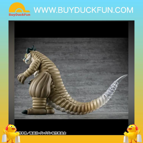 Megahouse Occultic Sofubi collection  ”DAN DA DAN” 《膽大黨》透明怪獸 - Image 5