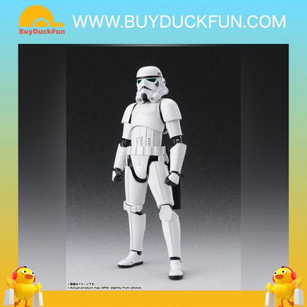 S.H.Figuarts 《星球大戰：新的希望》白兵 -經典版-