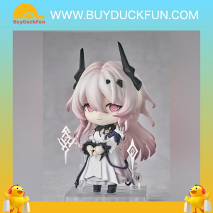 Nendoroid 黏土人 2864《明日方舟》 魔王