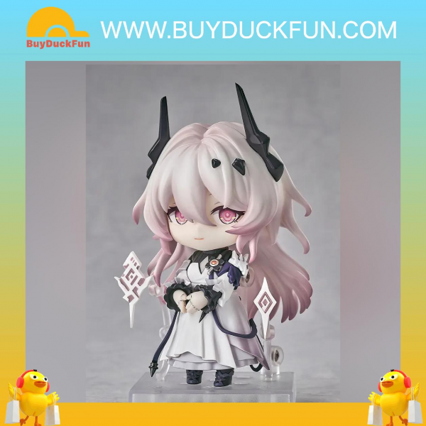 Nendoroid 黏土人 2864《明日方舟》 魔王