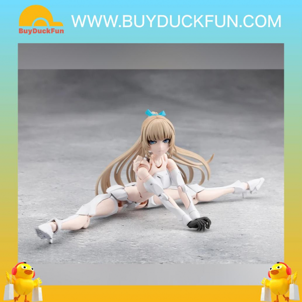 Kotobukiya (CX034)《無限邂逅 MEGALOMARIA》Emulator 組裝模型 - Image 4