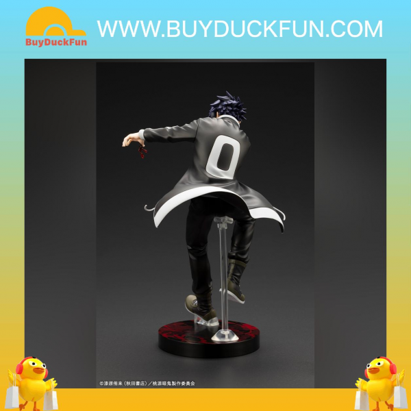 Kotobukiya (PV310)《桃源暗鬼》一之瀬四季 1/8 Pre-Painted PVC Statue DX Edition - Image 3