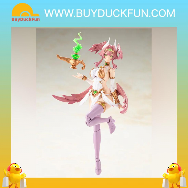 Kotobukiya (AR013) Arcanadea: Aruaril 阿爾雅莉爾 Non Scale Plastic Model Kit - Image 5