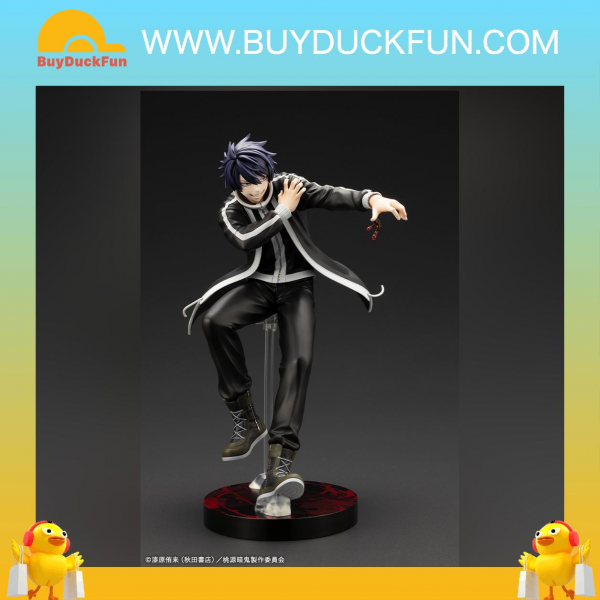 Kotobukiya (PV310)《桃源暗鬼》一之瀬四季 1/8 Pre-Painted PVC Statue DX Edition - Image 5