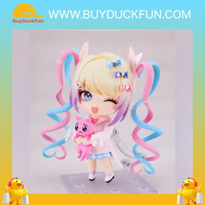 Nendorois 黏土人 2869 主播女孩重度依賴 超絕最可愛天使醬 外出Ver.